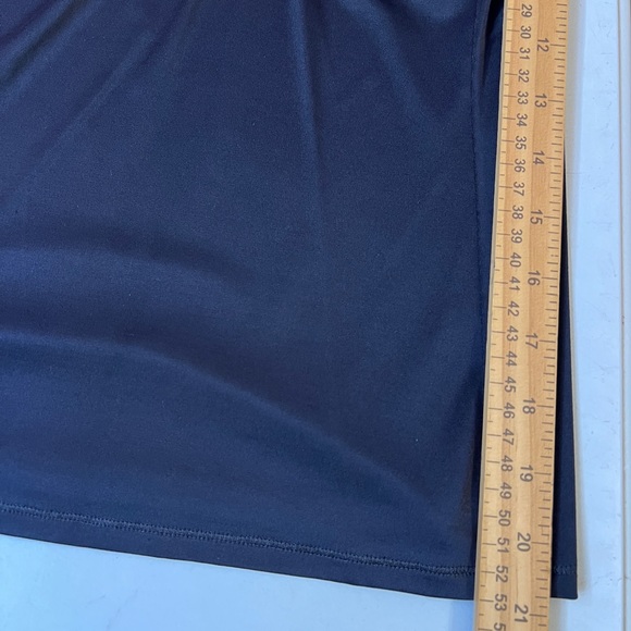 Vassarette Women's Vintage Y2K Lace Trim Camisole Black Size XL - Picture 6 of 8